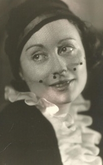 Ida Simons ca 1950 fragment