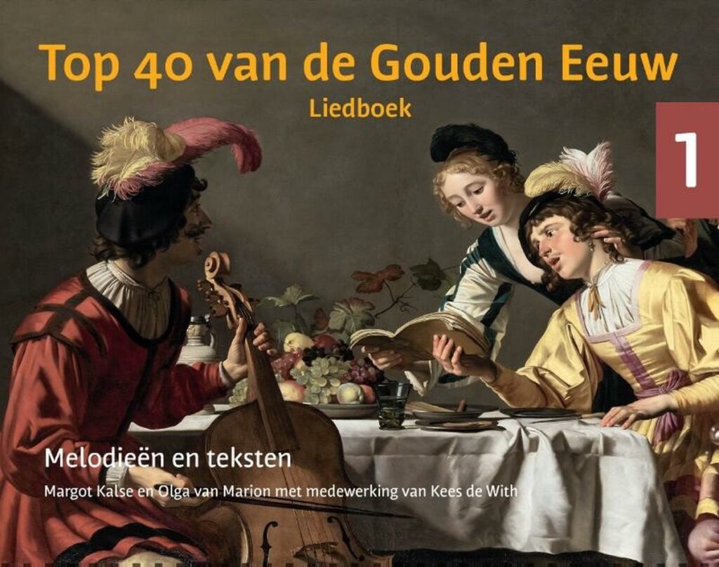 Top 40 van de Gouden Eeuw – MdNL | Maatschappij der Nederlandse letterkunde